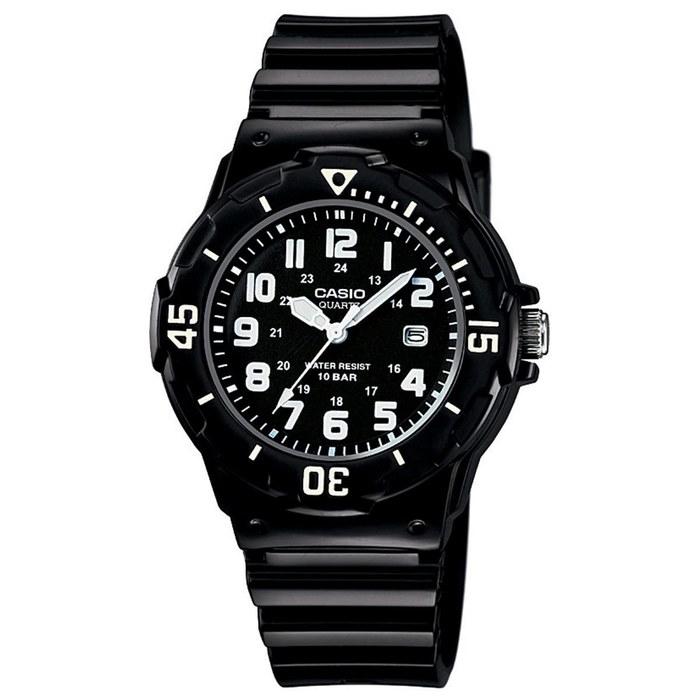 Casio Watch Casio Collection LRW-200H-1BJF Black
