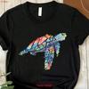 Watercolor Sea Turtle T Shirt Ocean Animals Summer Beach Cute Lover Unisex Save The Turtles N102 Vintage Streetwear