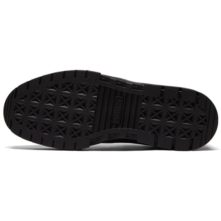 Puma Casual Sneakers Black Unisex 383729-02