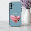 F-Fontaines D-DC R-Romance Phone Case For Samsung Galaxy A73,A72,A71,A70,A53,A52,A51,Soft Silicone Black Cover