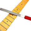 Guitar Fret File Carborundum File Luthier's Tools Guitar Fret Replacement Tools