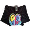Pantaloncini da Ciclismo da Uomo con Imbottitura in Gel 19D Asciugatura Rapida Biancheria Intima da Bici per Ciclismo su Strada