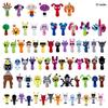 Sprunki Plush Rhythm Box Game Toy Doll