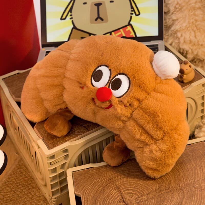 Plush Hot Water Bottle Cover