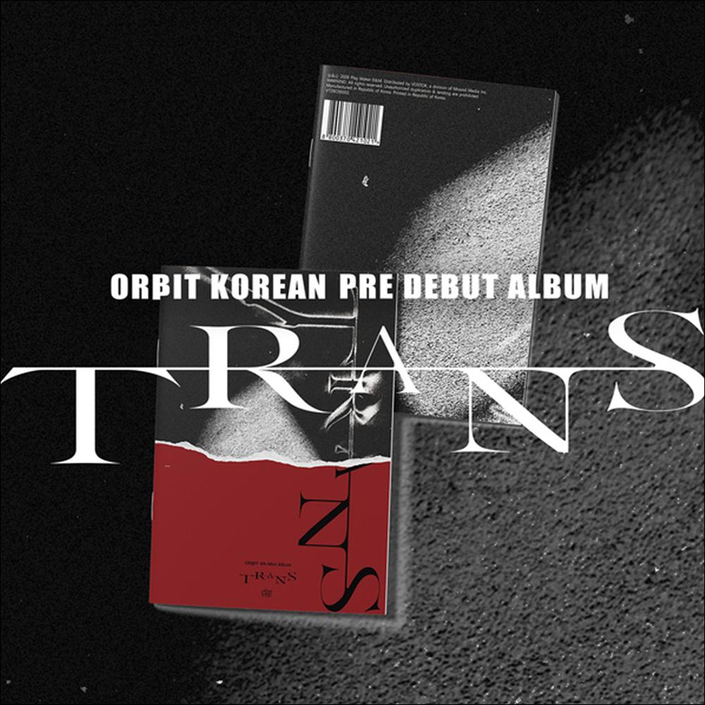 ORBIT TRANS Magazine + Free Gift