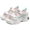 Boys Girls Hiking Sandals Open Toe Outdoor Sports Sandals Casual Beach Sandals Pink 4-4.5 Years