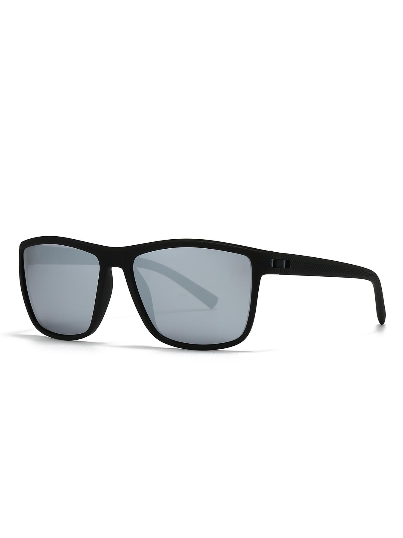 Cross-Border Fashion Sunglasses Outdoor Sports Cycling Glasses Colorful Driving Men s Fishing Glasses