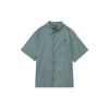 Nike Shirts Men's Green Lapel Thin Workwear DM8686-387