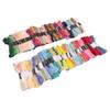 Embroidery Threads 150 Colors 6 Strand Polyester Embroidery Floss Crafts Floss for DIY Sewing Tool