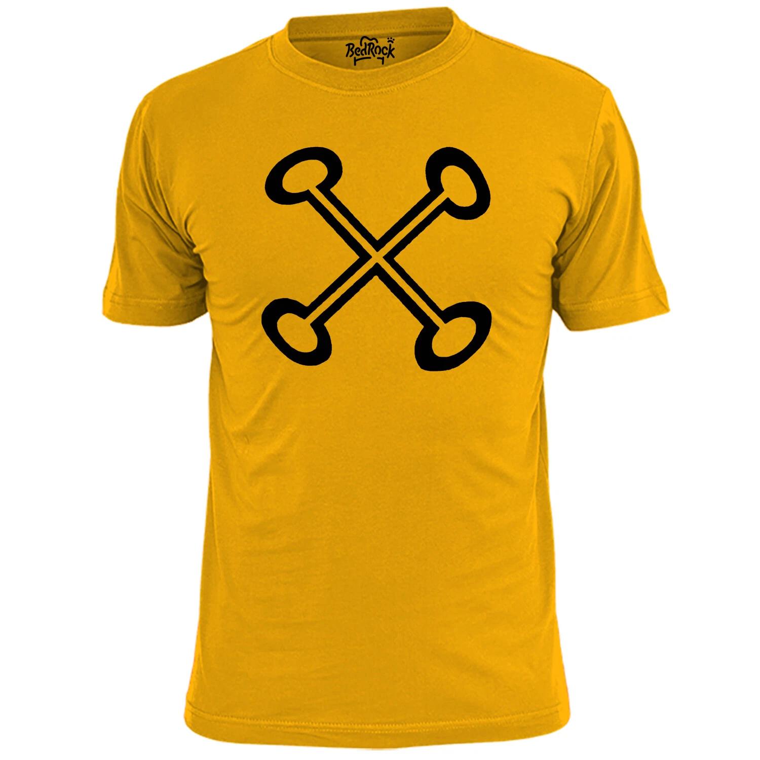 Mens African Spirit Symbol T shirt Art Africa Tribal 2XL