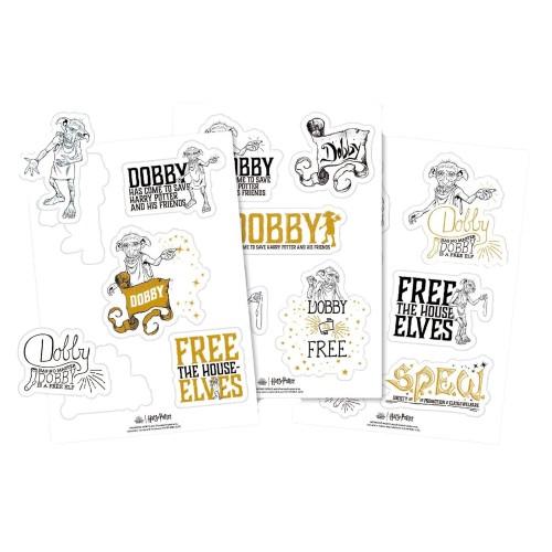 Harry Potter Dobby Stickers