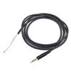 200cm Earphone Line Anti-aginge forKingstonHyper X Cloud II Core Headset Cable