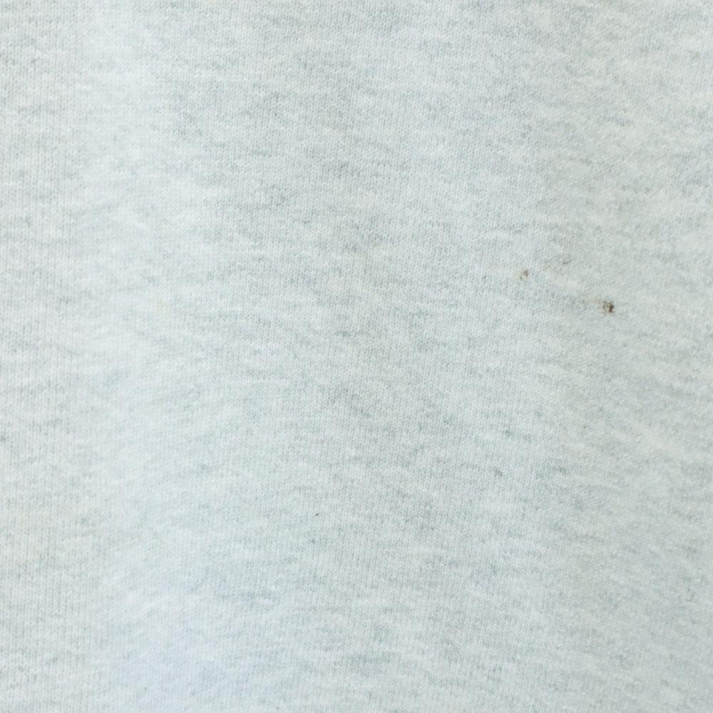 OLD 80s 90s Long Sleeve Golf Print Sweat Sweatshirt with Fleece Lining Men's Used