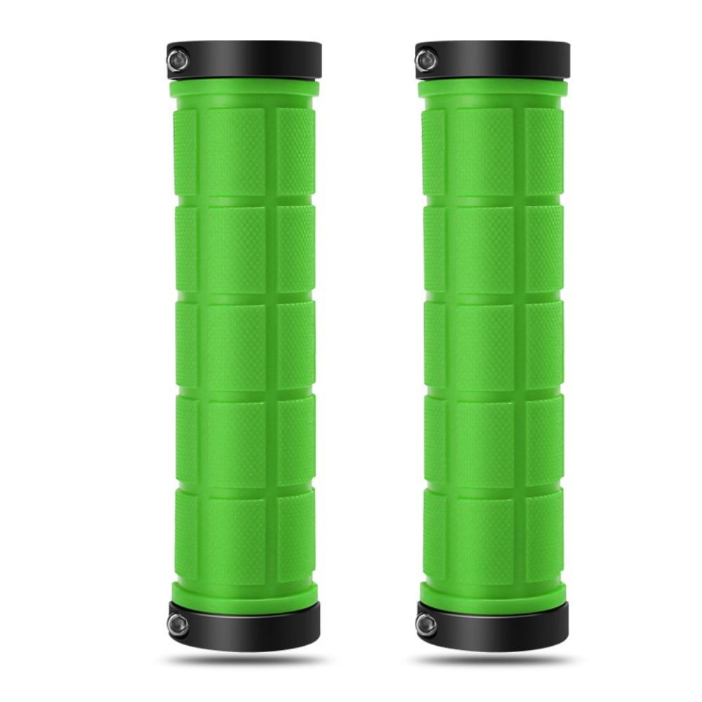 22.2mm MTB Grips Silicone Bike Accessories Comfortable Bicycle Handlehold Cover For BMX Bike