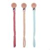 3 Pieces Pacifier Clip Beech Universal Chain for Family Girls Boys Toddler