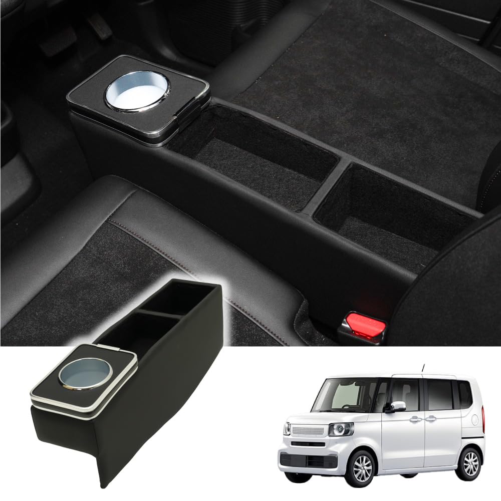 

Craft Works Новый Кастомный Бокс Консоли JF5 JF6 с Подстаканником Легкая Большая Консоль N-BOX N-BOX Держатель, Хранение, Вместимость, N-Box чёрный