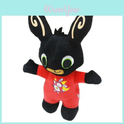 Cea mai nouă jucărie de pluș Bing Bunny Adorabil iepuraș Jucărie moale și drăgălaș Cadou pentru copii