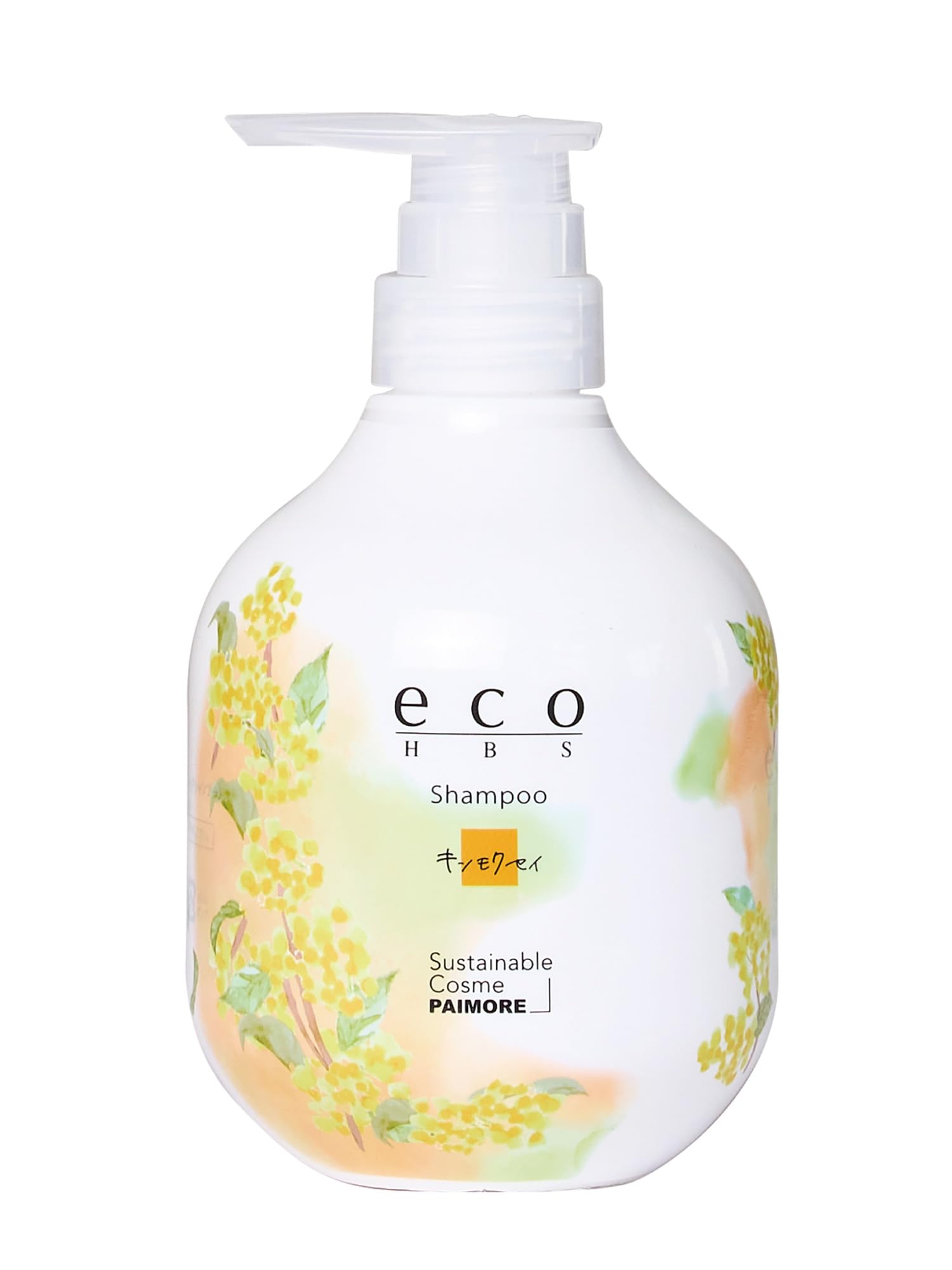 

Eco HBS Shampoo (Osmanthus) 500mL
