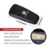For Volkswagen VW Car Knee Leg Padding Pads Car Door Armrest Cushion Foot Pad Golf 4 5 6 7 Polo Jetta Sagitar Magotan Passat B5 Zj0