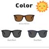 Fashion Men Luxury Brand Design Polarized Sunglasses Retro Trend Women Resistant Sun Glasses Fishing Sport Fashion Eyewear UV400