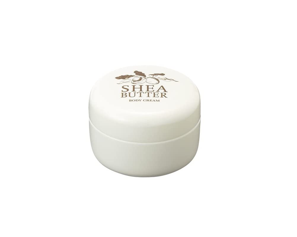 [Tree of Life] Shea Butter Body Cream 140g