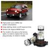 LED Fog Light Bulbs 12-24V 100W 6000K White Car Bright for 2015-2018