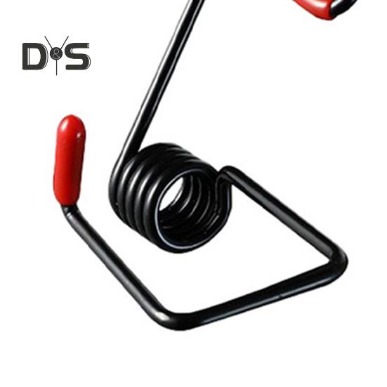 4Pcs Windshield Wiper Arm Pressure Spring Boosters Rustproof Universal Easy To Install Car Window Wiper Arm Pressure Spring Kit