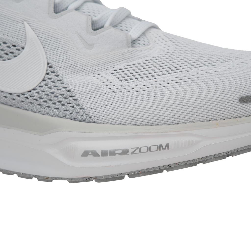 Nike Baskets pour homme Air Zoom Pegasus 41 Platine Pur Blanc Argent Métallique FD2722-102
