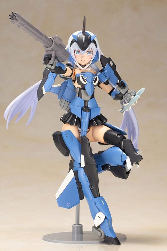 KOTOBUKIYA Frame Arms Girl P3 Stylet, approximately 150mm tall, non-scale, pre-painted plastic model