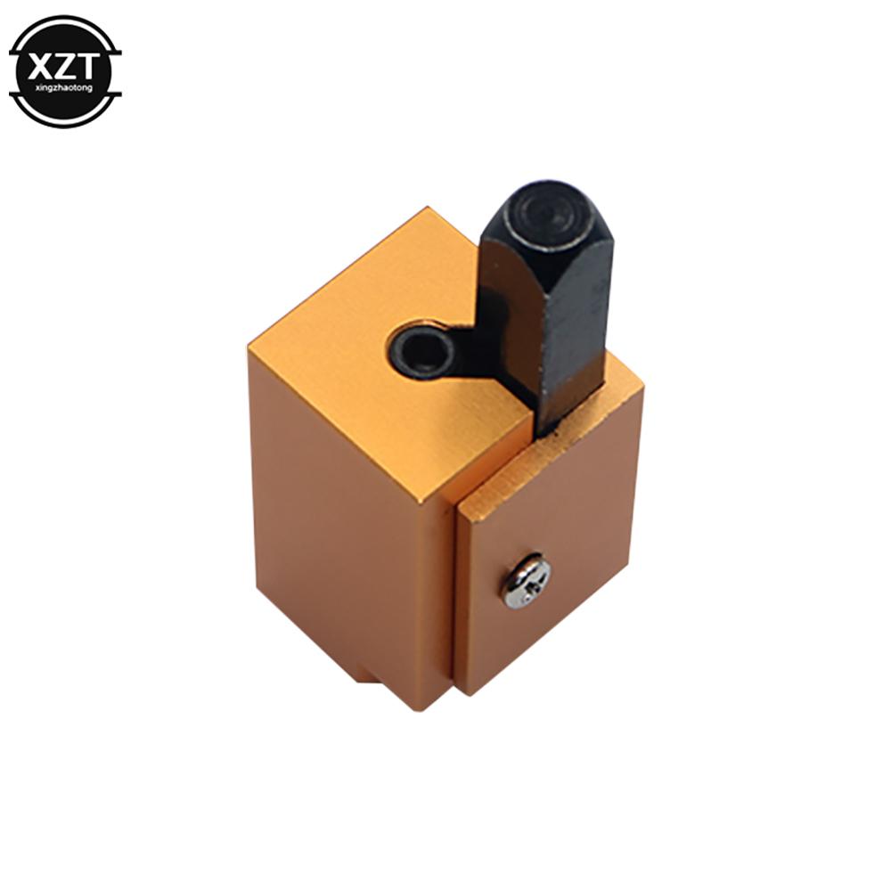 Schnelles Schneiden Rechter Winkel Meißel Holzecke Holztür Scharnierbefestigung zum Rechtwinkligen Ausrichten von Scharniervertiefungen Holzschnitzerei Holzbearbeitungswerkzeug