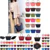 Borsa a tracolla pieghevole in nylon da donna, impermeabile e pratica, borsa portaoggetti per sport, fitness, shopping e regali, colore Rosso Vino, Rosso, Viola