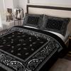 3Pcs Skull Bedding Set Goth Bedding Sets Comforter Skull Comforter Set Rose Comforter Halloween Skull Bed Comforter Cover