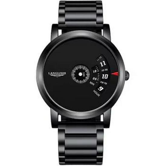 

Набор наручных часов и браслетов Starry Sky Diamond - Унисекс, стиль хип-хоп, стальной ремешок с полным бриллиантовым покрытием, функция календаря.