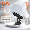 Waterproof Outdoor Logo & Text Projector Light for Shop Facades & Walls