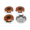 ACROPIX 4pcs Wheel Center Caps Hub Caps Rim Center Caps 61.5mm 66mm Wheel Caps