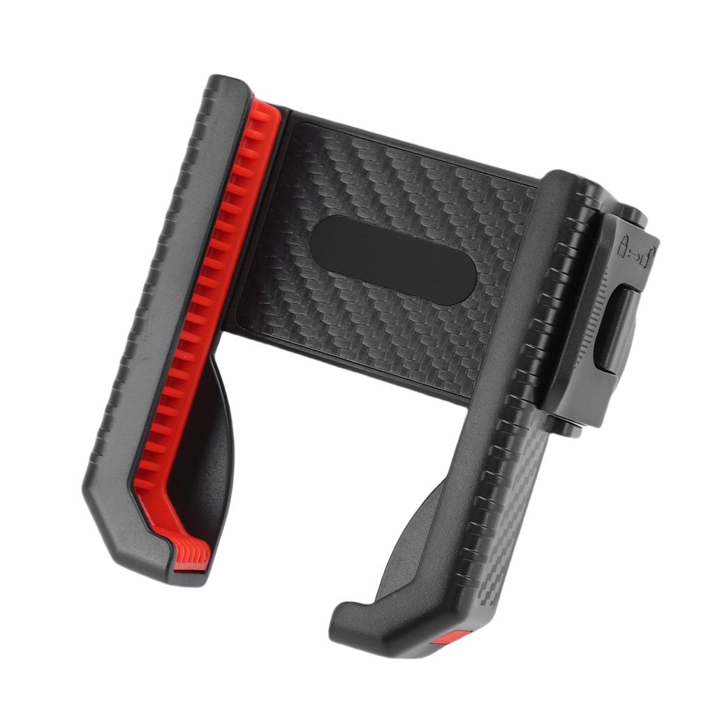 Wagen Magnetische Handyhalterung 360 Grad Verstellbare Fitnessstudio Magnetische Handyhalterung für 4,5 7 Zoll Smartphone Rot