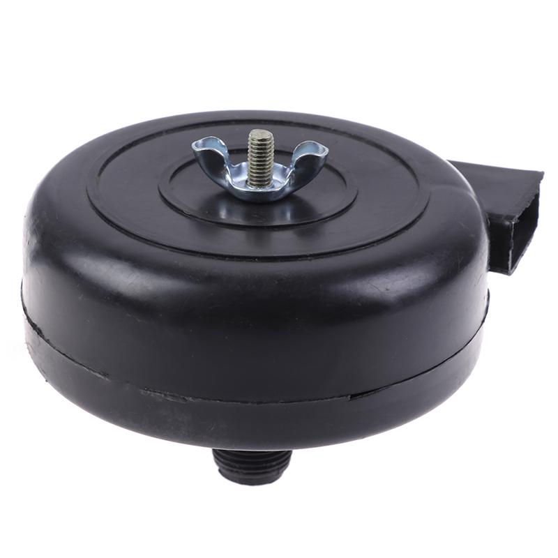 Noise Snail Filter Silencer Intake Air Muffler Airflow Air Compressor Pump Parts