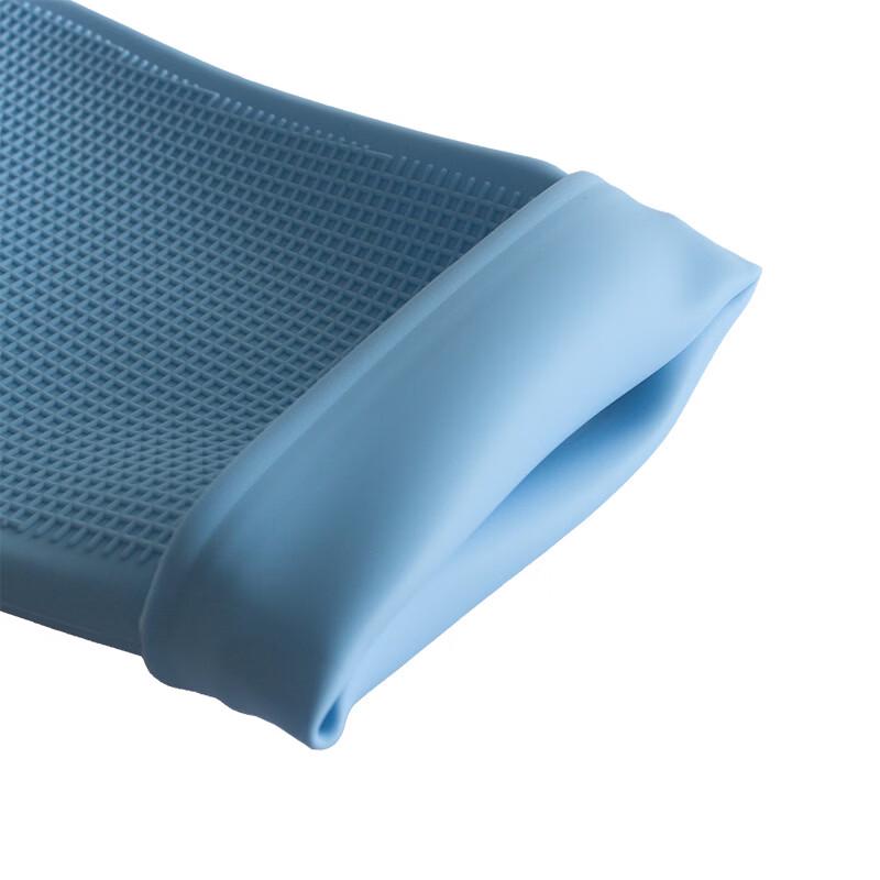 MDNG Kitchen Silicone Two-Finger Heat Resistant Oven Mitt