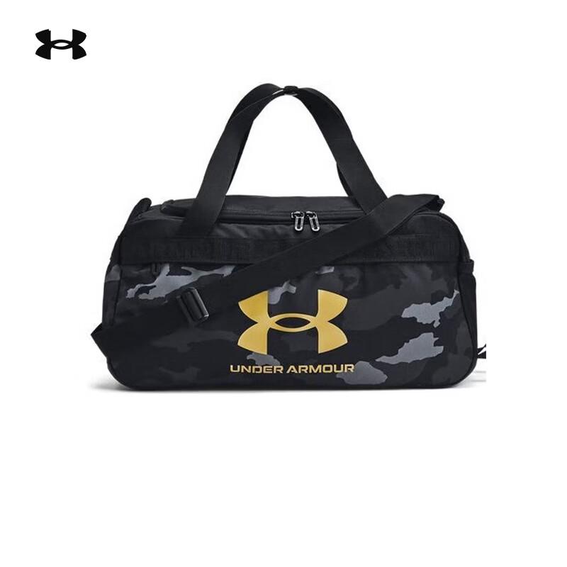 Under Armour UA Loudon Printed Unisex Crossbody Bag