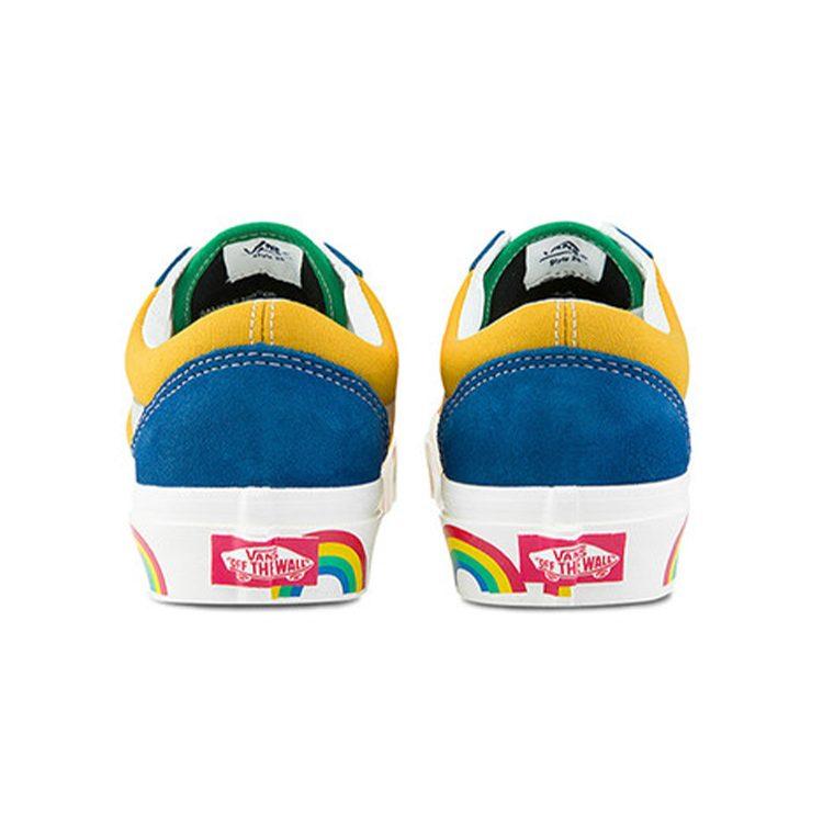 Old Skool Vans 36 Dx 'Scene As - Og Color Mix' VN0A54F34SB