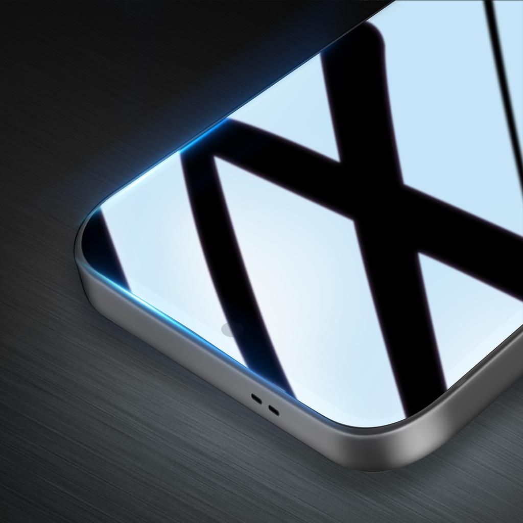 For Infinix Hot 60 Pro 4G Tempered Glass DUX DUCIS Screen Protector Hot Bending Side Glue Film