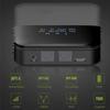 2-in-1 Bluetooth Adapter Bluetooth 5.0 Audio Adapter Bluetooth Transmitter Receiver for TV Laptop