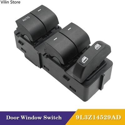 For 2009-2010 Ford F-150 Power Master Window Control Switch Front Left Driver Side LH