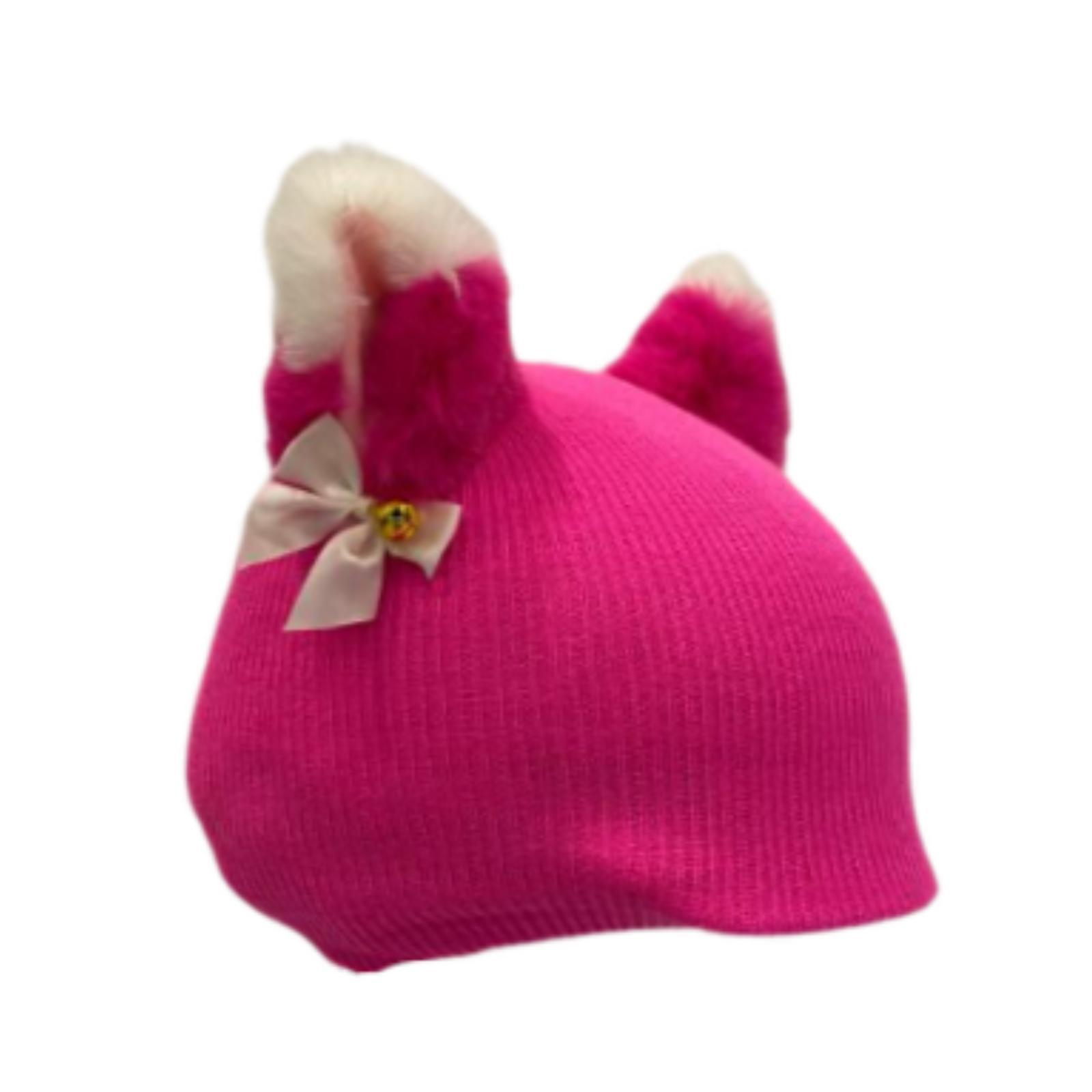 Ski Helmet Cover Fun Knitted Hat Cute Decorative Snowboarding and Skiing Helmet Accessory for Snowboard Skateboard