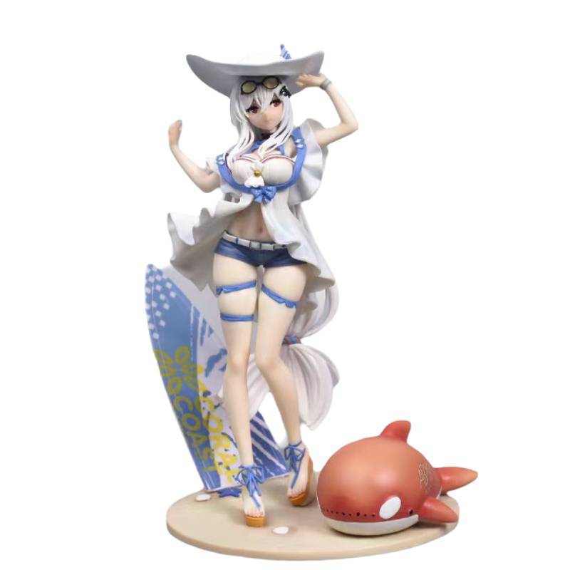 

Skadi Figurine Arknights Game Cartoon Model Statuary Ornament Gifts Christmas