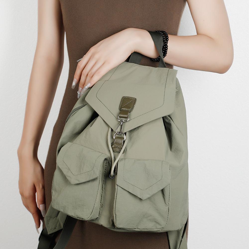 GNB TRD_850 Daily Two Pockets Womens Backpack