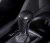 Shift Knob Cover for Mazda Interior Custom Protector Prevents Nail ABS Easy 1 Compatible with the 2020 New Mazda CX30 Cover/Grip CX-30, Parts,