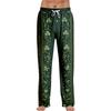 Men's St. Patrick's Day Print Home Sleep Pants