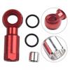 Olive Connector Accessories Adapter Aluminum Alloy