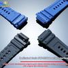 DW-H5600 Watch Strap For Casio G-SHOCK Series Heart Rate Small Square Watch 3516 DW-H5600MB Resin Silicone Watch Strap Black